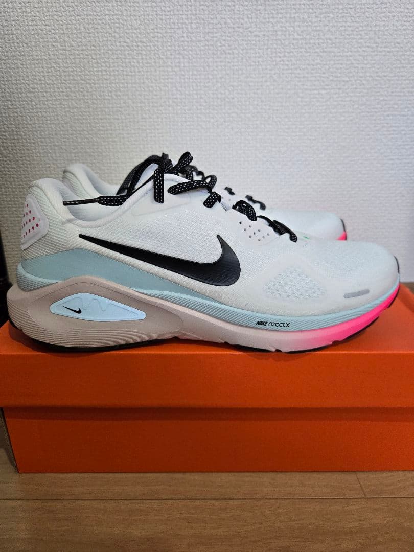 NIKE ストラクチャー26 27cm