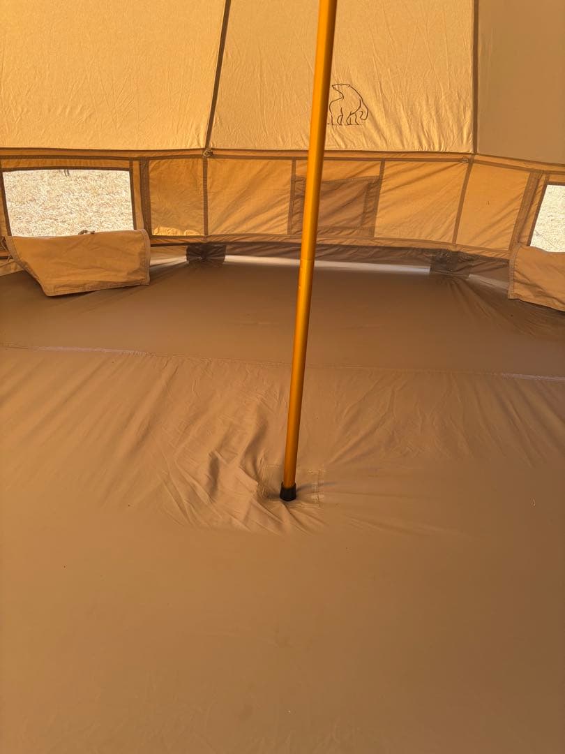 ノルディスク　テントのみ