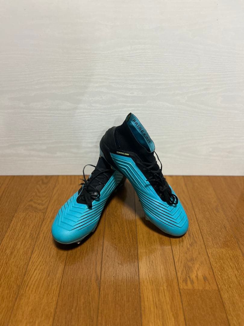 アディダス プレデター19.1 SGソール