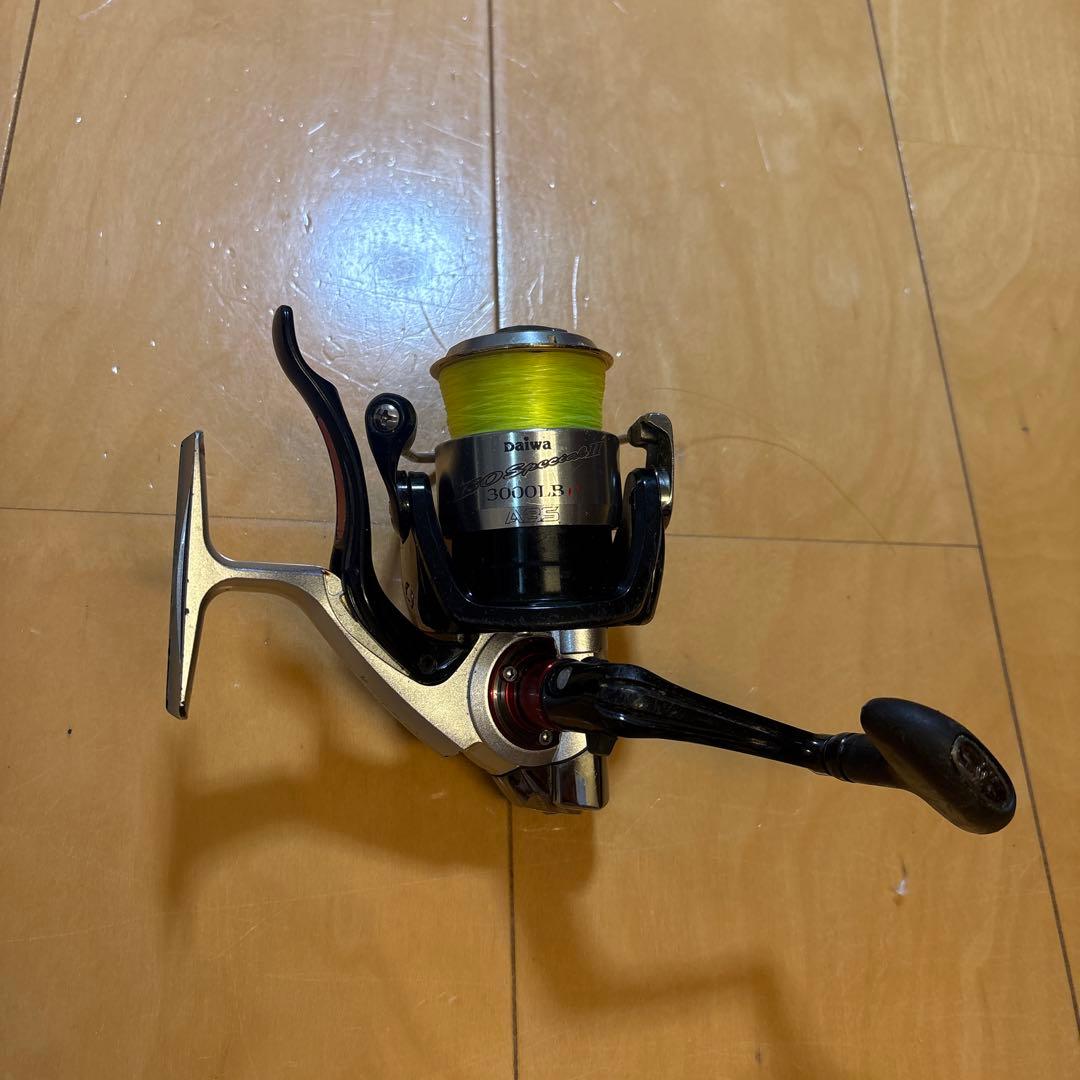 Daiwa インパルト競技　LBD