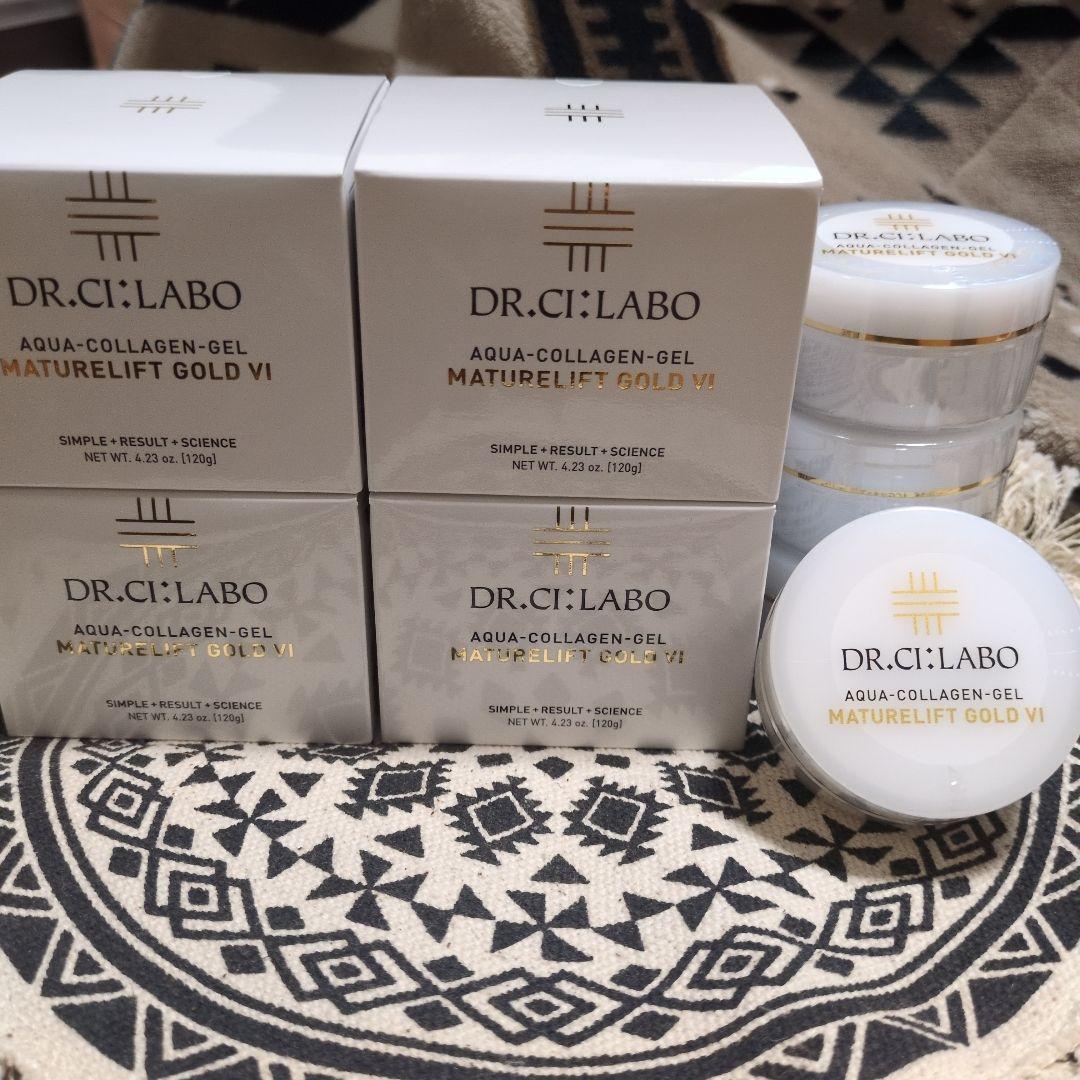 ドクターシーラボ　アクアコラーゲンゲル