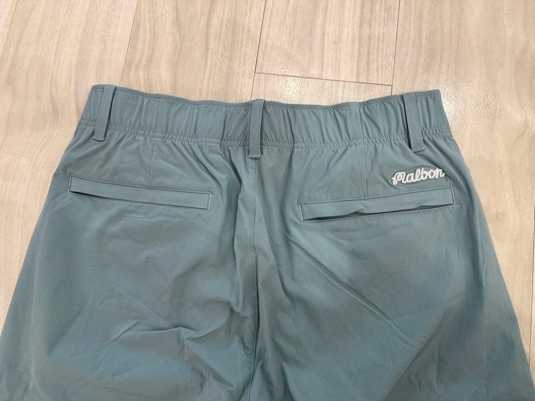 マルボンゴルフスラックスズボンボトムス