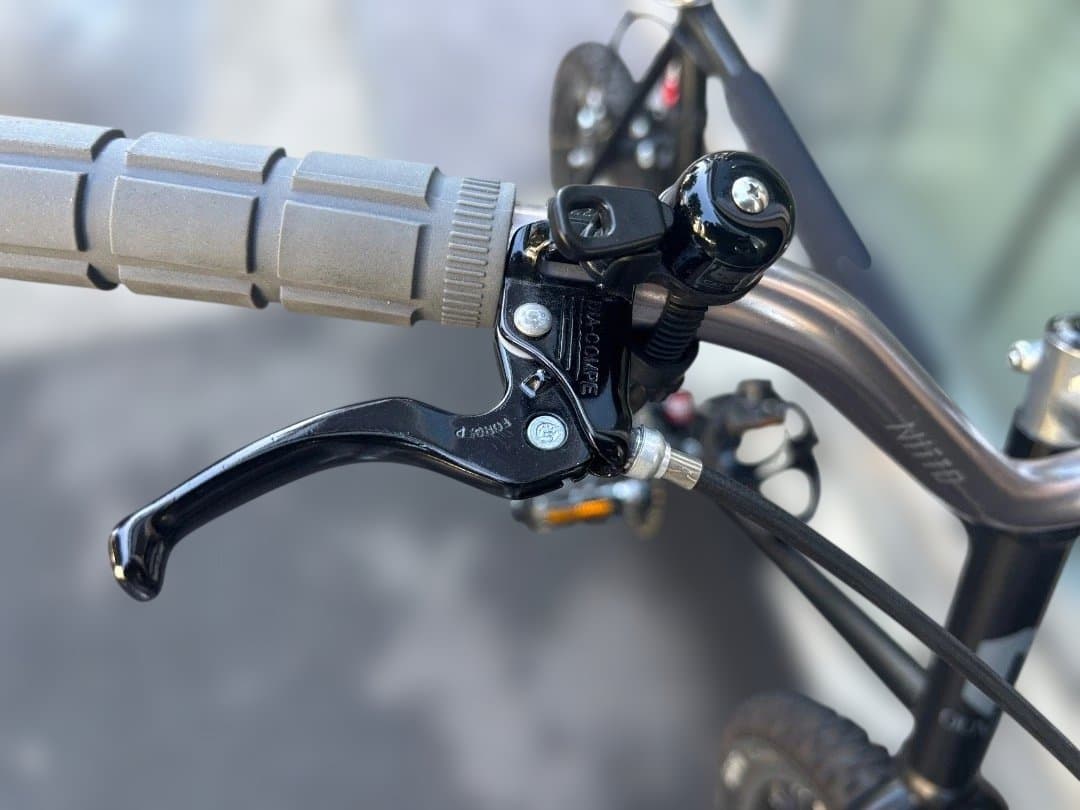 ARES BIKES OUVER. ホリゾンタル（グラベル+BMX仕様）