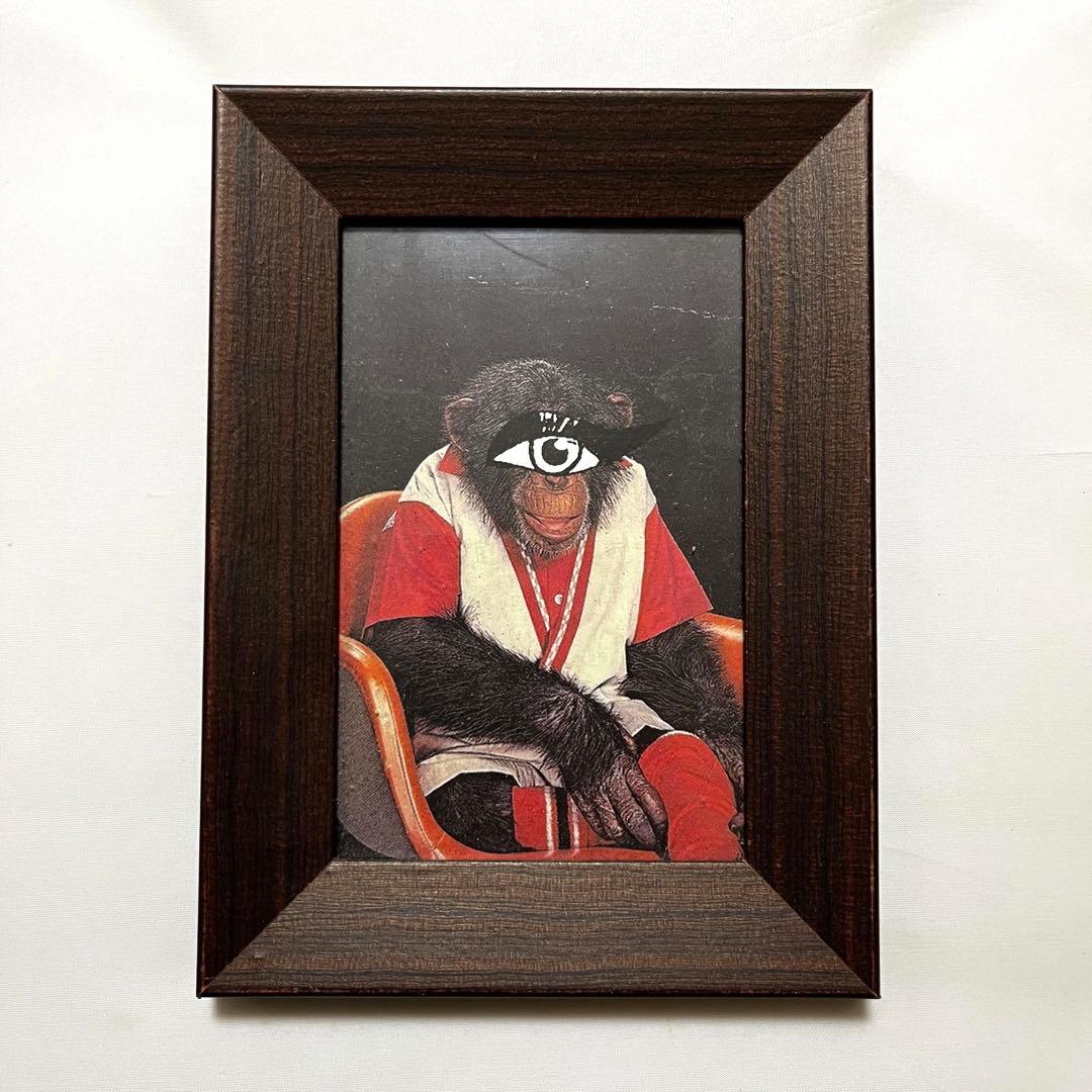 アンダーカバー ポストカード 8枚セット 額装済み