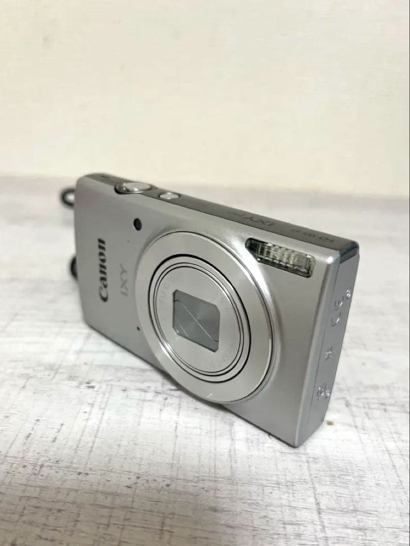Canon キャノン IXY 210 コンパクトデジタルカメラ