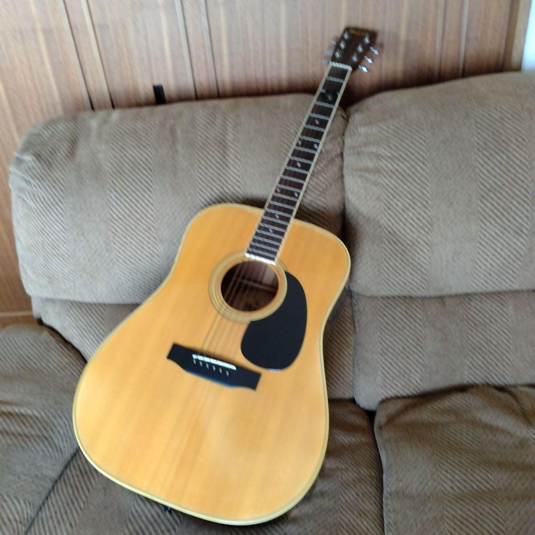 美品　Morris W-25 アコースティックギター ジャパンビンテージ