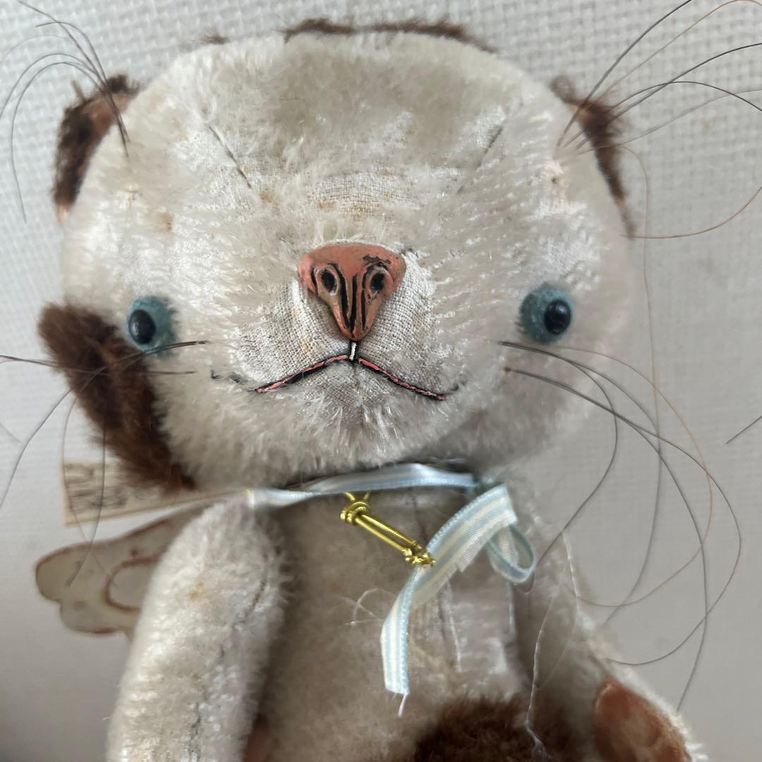 加藤日砂エンジェルキャットAngel cat