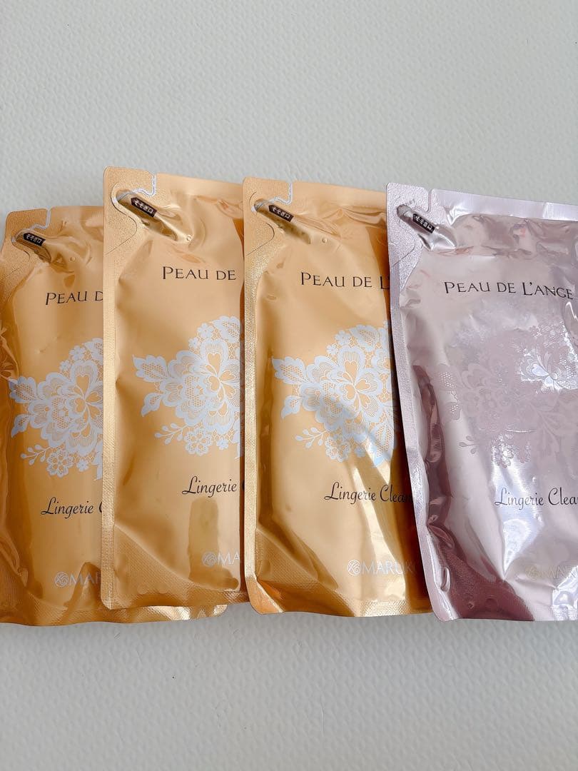 マルコ　ランジェリークレンジング1個＋フレッシュフローラル3個